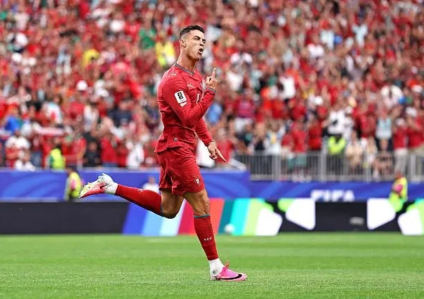 رونالدو رونالدو