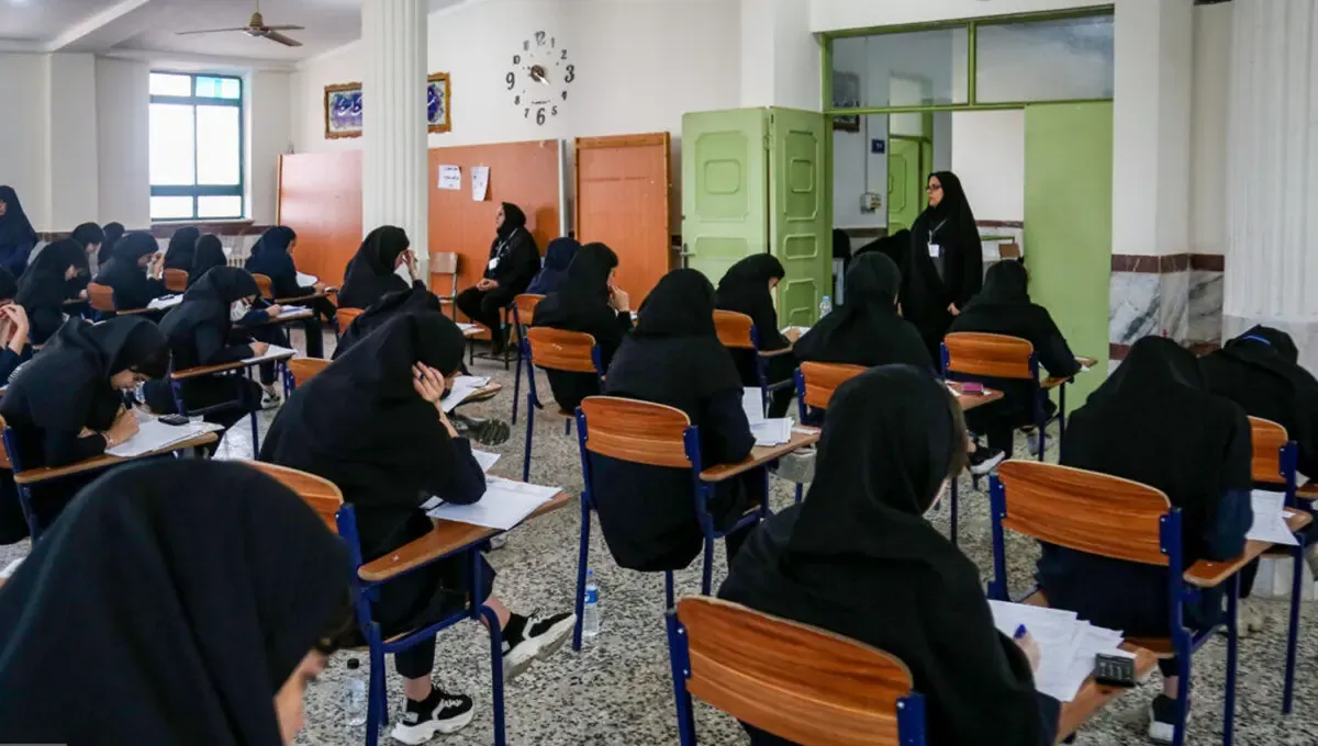 نتایج آزمونهای ورودی مدارس سمپاد نتایج آزمونهای ورودی مدارس سمپاد