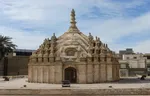 ببینید| غرق شدن معبد ۱۵۰ ساله شیوا در رودخانه گنگ هند