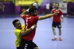 هندبال ایران با نتیجه پر گل، مالزی را در هم کوبید