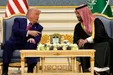 ببینید| واکنش بحث‌برانگیز بن‌سلمان هنگام سخنان ترامپ درباره ایران