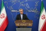 ببینید| بقایی: هیچ مذاکره‌ای درباره ذخیره اورانیوم ایران انجام نشده است
