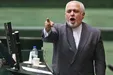 انتقاد تند ظریف از تخریب وزارت‌خارجه: با کشیدن عکس مار جامعه را تهییج می‌کنند