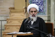 آیت‌الله فاضل لنکرانی: مردم مثل همیشه پشت سر مرجعیت و رهبر انقلاب باشند