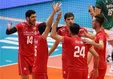 والیبال انتخابی المپیک/پیروزی مقتدرانه ایران مقابل مکزیک