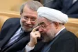 روحانی: لاریجانی در پرونده هسته‌ای و تصویب برجام نقش مؤثری داشت | حتماً با وجود ایشان ما سرنوشت دیگری می‌داشتیم
