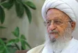 آیت‌الله مکارم شیرازی: از سردار رادان تشکر میکنم، با قوت طرح نور را ادامه دهید