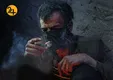حاشیه‌نشینان نصف جهان