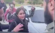 ببینید| سلفی الجولانی با دختر بی حجاب