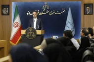 ببینید| سخنگوی قوه قضائیه: حجم اموال توقیف‌شده خائنان بسیار زیاد است