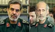 سردار محرابی و سردار مهدی ربانی از مسئولان ستادی نیروهای مسلح به شهادت رسیدند