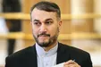 دلیل عجیب امیرعبداللهیان برای ایستادن در صف سران کنفرانس بغداد +فیلم