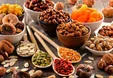 قیمت آجیل و شیرینی شب عید اعلام شد