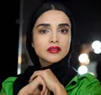 فیلم آب تنی الهه حصاری بازیگر سریال ممنوعه