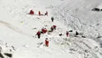 ادامه جست‌و‌جو‌ها برای یافتن کوهنوردان مفقودی حادثه بانه