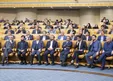حضور مدیرعامل و اعضای هیات مدیره بیمه البرز در همایش اقتصاد ایران