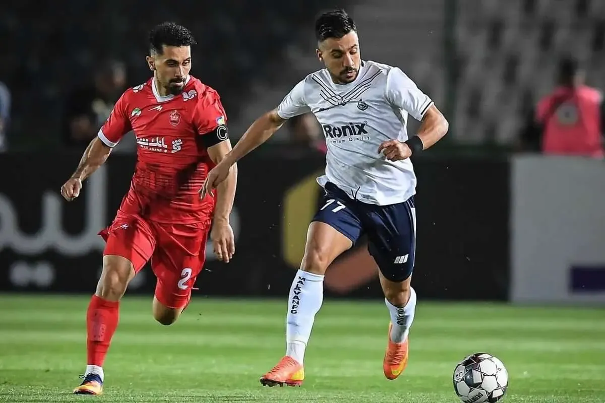  با آخرین خرید پرسپولیس آشنا شوید