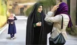عکس| واکنش تأمل برانگیز یک فعال فضای مجازی در مورد کلینیک ترک بی حجابی 