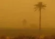 گرد و غبار در سوسنگرد به ۹ برابر حدمجاز رسید
