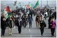 ثبت‌نام راهپیمایی اربعین آغاز شد