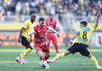 خلاصه بازی سپاهان - پرسپولیس
