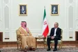 خبرگزاری عربستان: پیام رئیس‌جمهور ایران به بن سلمان همزمان با سفر او به آمریکا