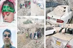 قصه قیصر از دل انفجار| روایت شاهدان بمباران محله چاه‌تنگوی قشم