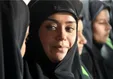 الهام چرخنده:چادر خوشگلت میکنه+فیلم