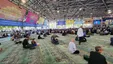 کیهان خلوت بودن نماز جمعه به امامت صدیقی را انکار کرد
