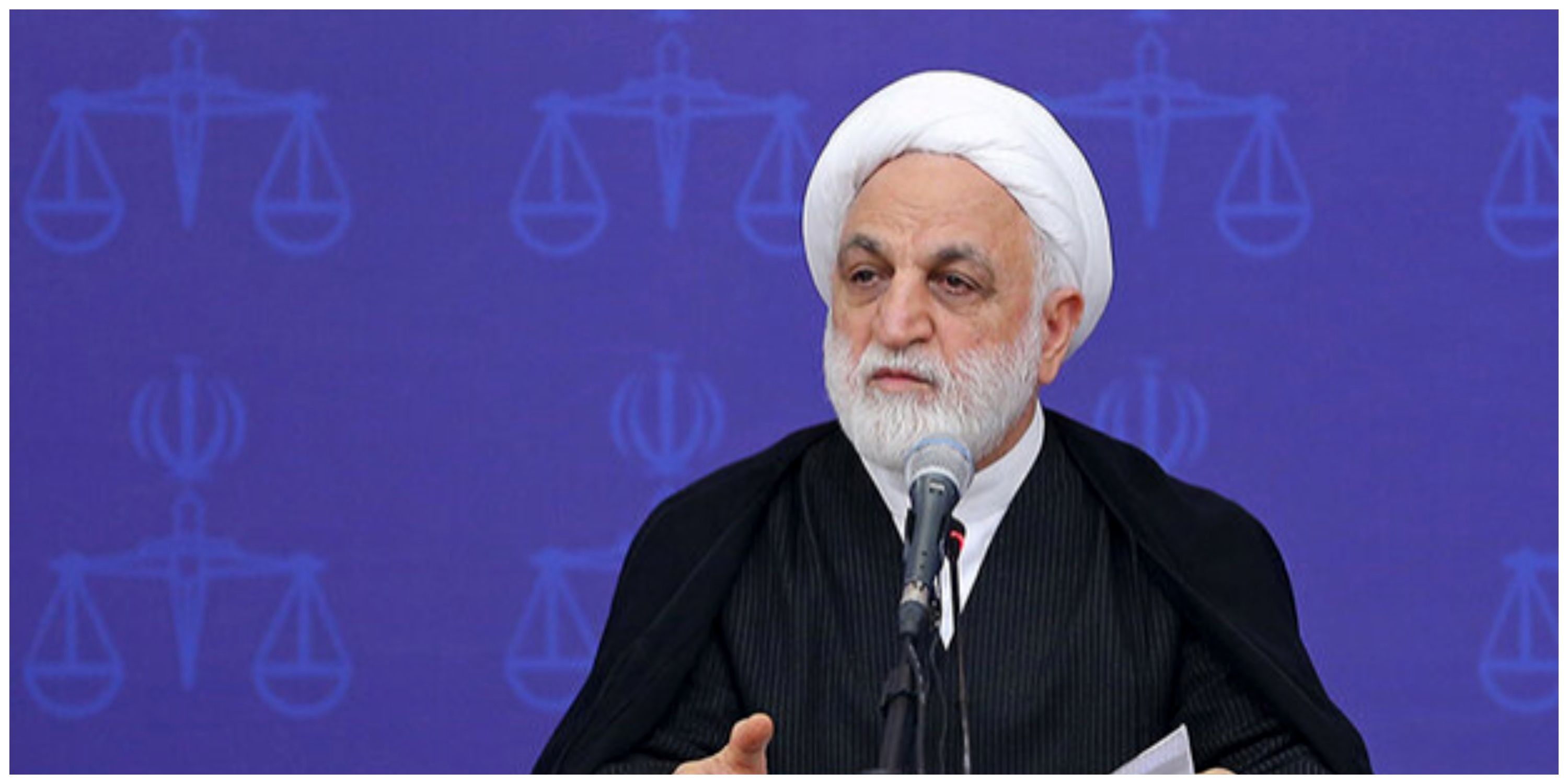 اژه ای: تغییراتی در مدیران دستگاه قضا خواهیم داشت