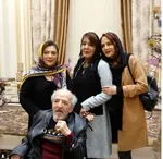 بازیگران زن درکنار زوج مشهور تلویزیون+عکس