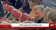 ببینید| حضور احمدی‌نژاد در مراسم بزرگداشت رهبر شهید انقلاب