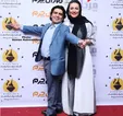 ژست جالب پیانیست سرشناس در کنار همسرش +عکس