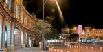بازسازی میدان حسن آباد تا عید