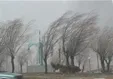 هشدار هواشناسی؛ وزش باد شدید