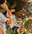 سلفی بازیگران در مراسم اهدای جوایز حافظ +عکس