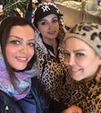 عمل‌های زیبایی صورت بهاره رهنما +عکس