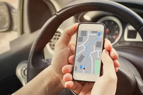 از کارافتادن مسیریاب‌ها در تهران بدلیل اختلال شدید GPS