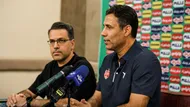 ببینید| تنش و درگیری لفظی در نشست تارتار بین مسئول هیئت فوتبال خرم آباد با خبرنگاران
