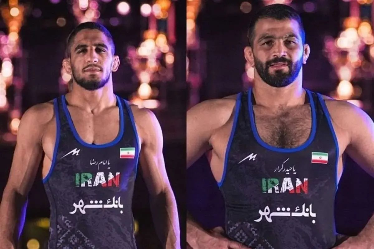 عموزاد و یزدانی به جدول شانس مجدد برگشتند