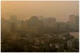 تشکیل کارگروه اضطرار آلودگی هوا امشب در استانداری تهران