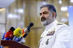 دریادار شهرام ایرانی: به‌زودی در دریا درسی به دشمنان خواهیم داد که فرصت گریه کردن نداشته باشند