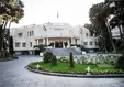 تصاویر هوایی از دفتر رهبری در پاستور قبل و بعد از حمله