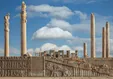 ببینید| از نظر هوش مصنوعی تخت جمشید چگونه ساخته شد؟