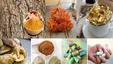 خوراکی‌های عجیبی که نمی‌دانستید قابل خوردن هستند
