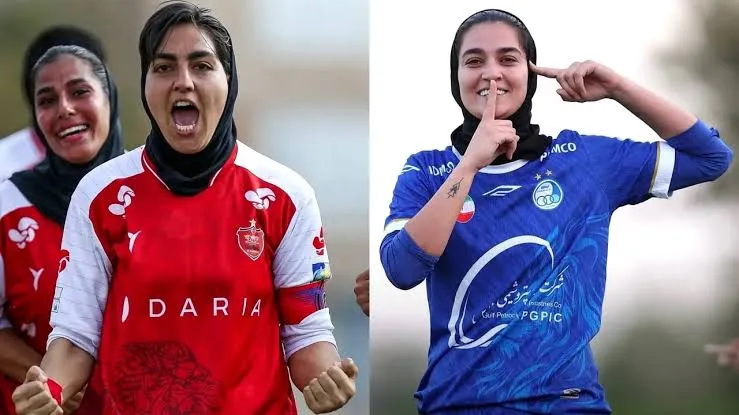 شهرآورد تاریخی فوتبال زنان؛ استقلال به مصاف پرسپولیسِ شکست‌ناپذیر می‌رود