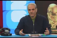 ببینید| جواد خیابانی قهر کرد و وسط برنامه از استودیو رفت!