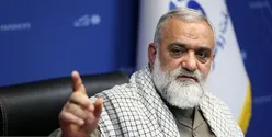 ببینید| سردار نقدی: بیش از ۹۰ درصد ذخایر موشکی ایران دست‌نخورده باقی مانده است