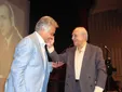 همایون خرم و انوشیروان روحانی، دوئت ویولن و پیانو +فیلم