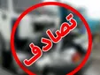 ببینید| لحظه وحشتناک چپ شدن و سقوط خودرو در سرداغی ارومیه